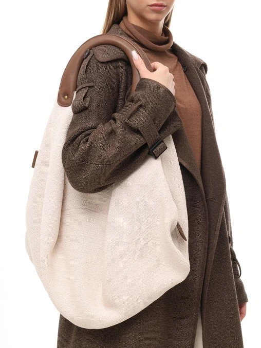 Сумка текстильная FREE AGE