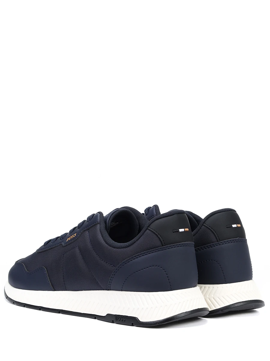 Кроссовки комбинированные Titanium