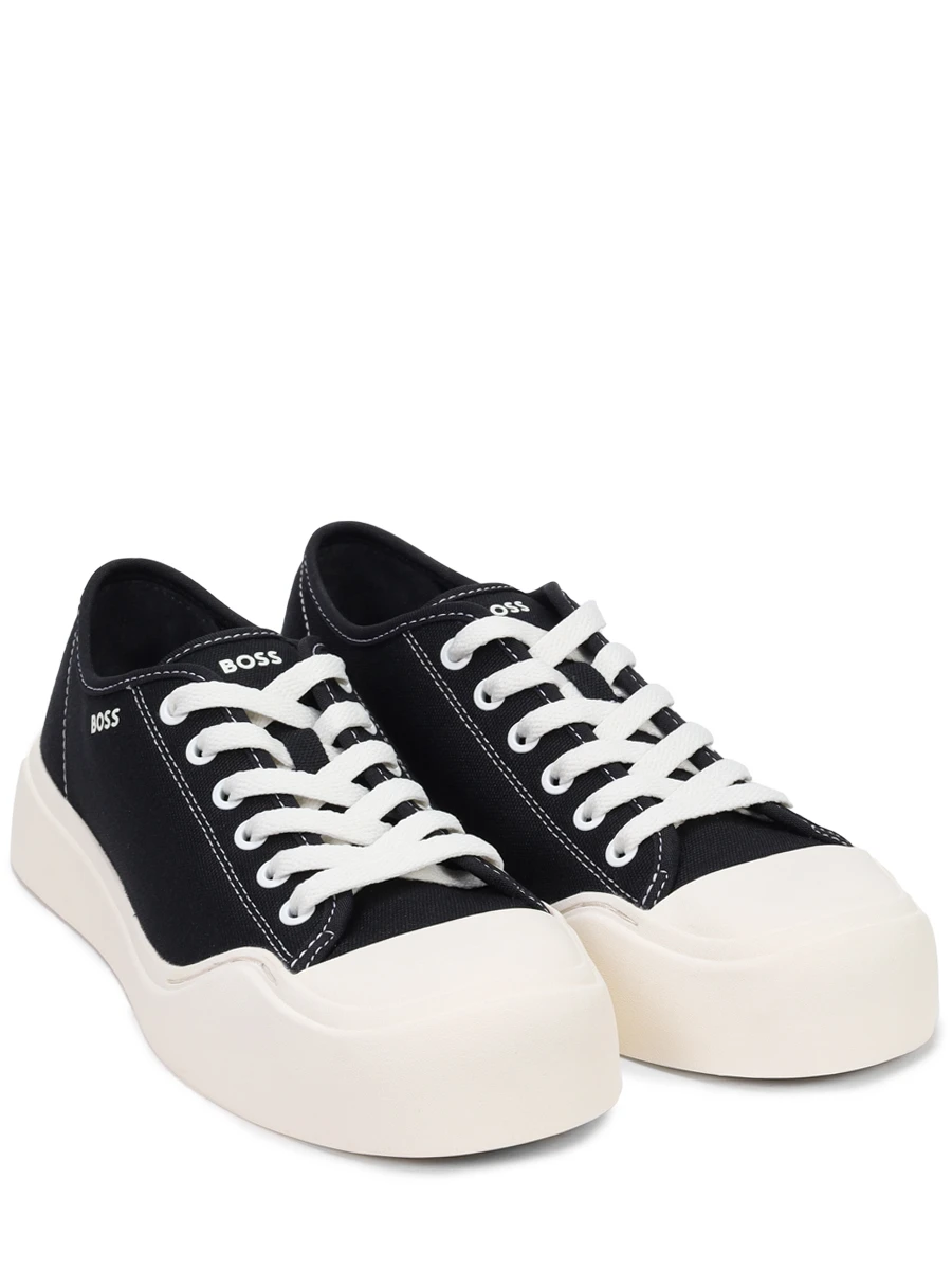 Кеды текстильные Novaya