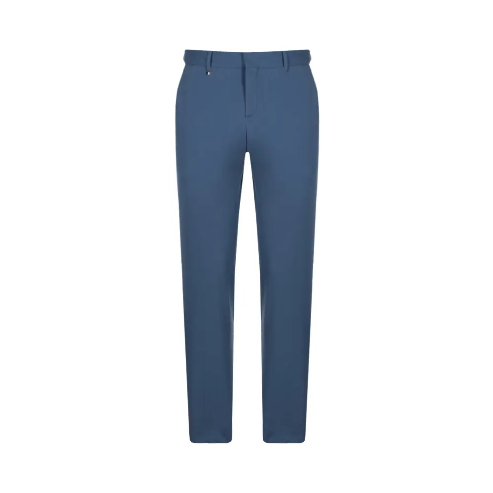 Брюки Slim Fit хлопковые