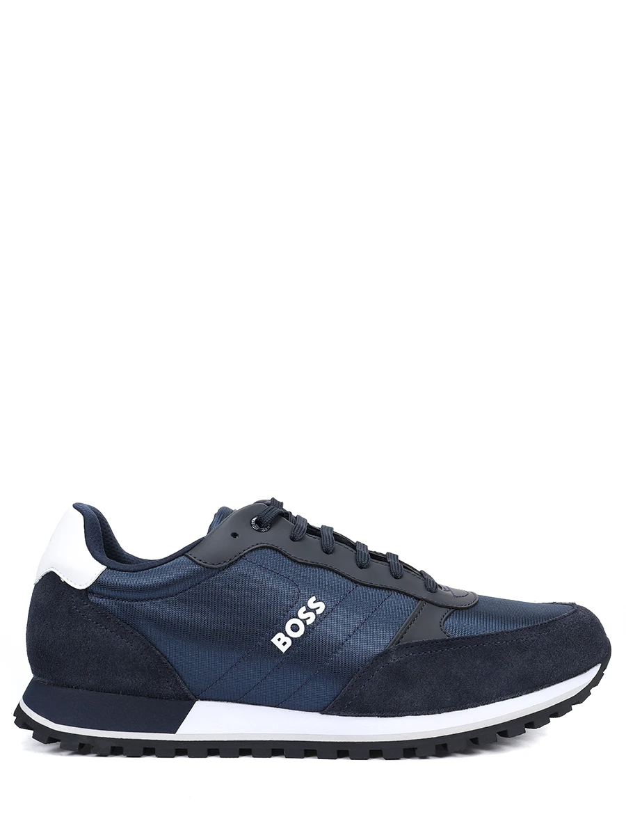 Кроссовки комбинированные Parkour