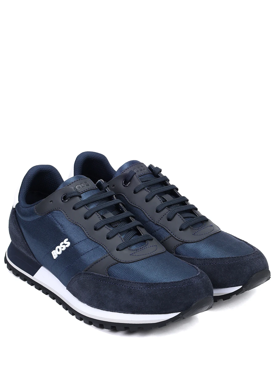 Кроссовки комбинированные Parkour