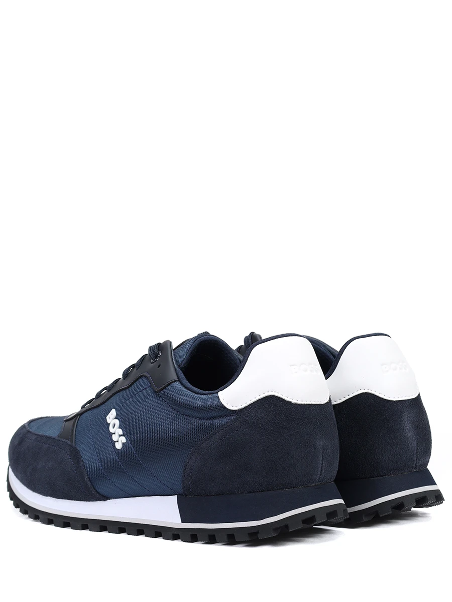 Кроссовки комбинированные Parkour