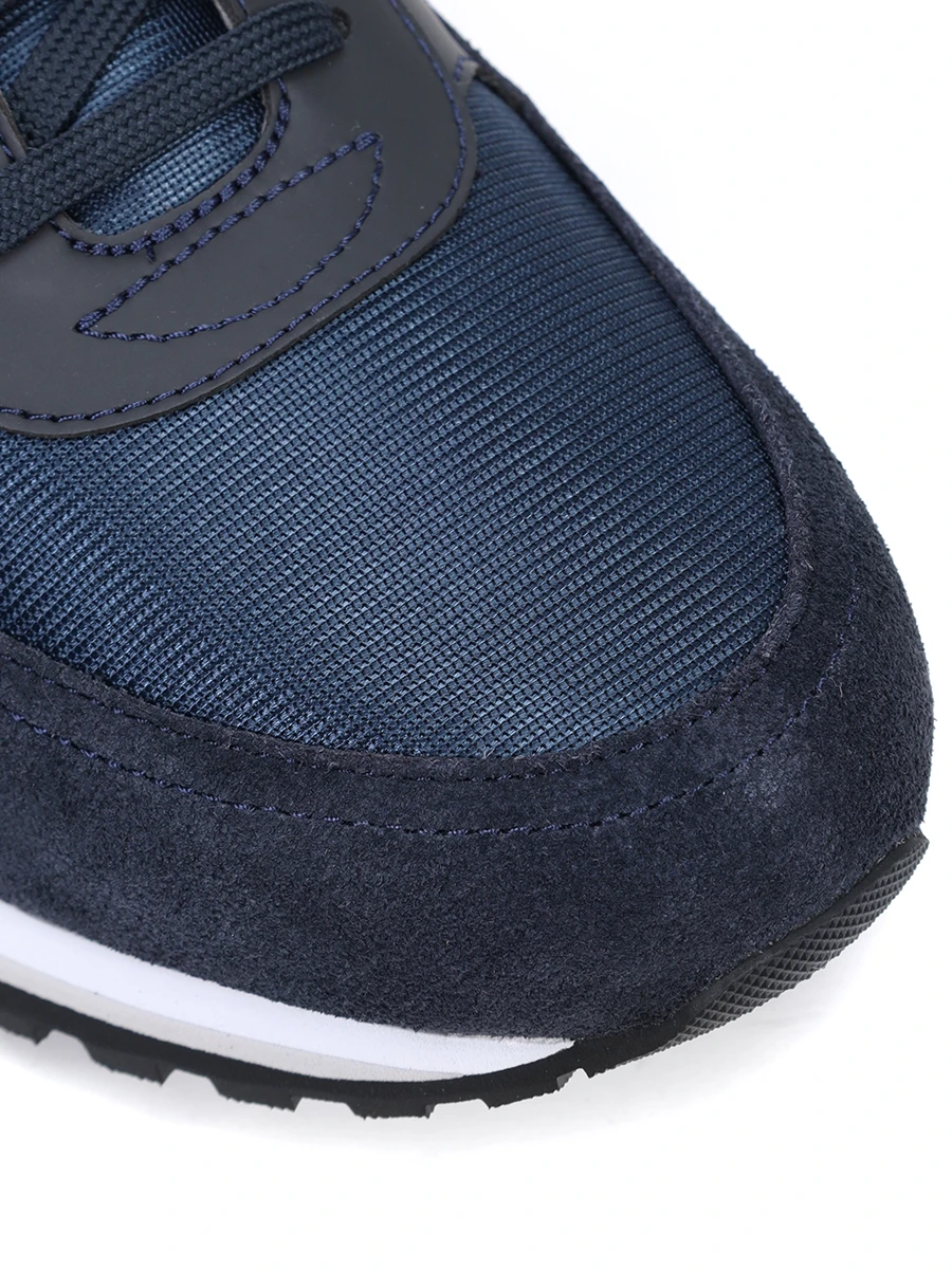 Кроссовки комбинированные Parkour