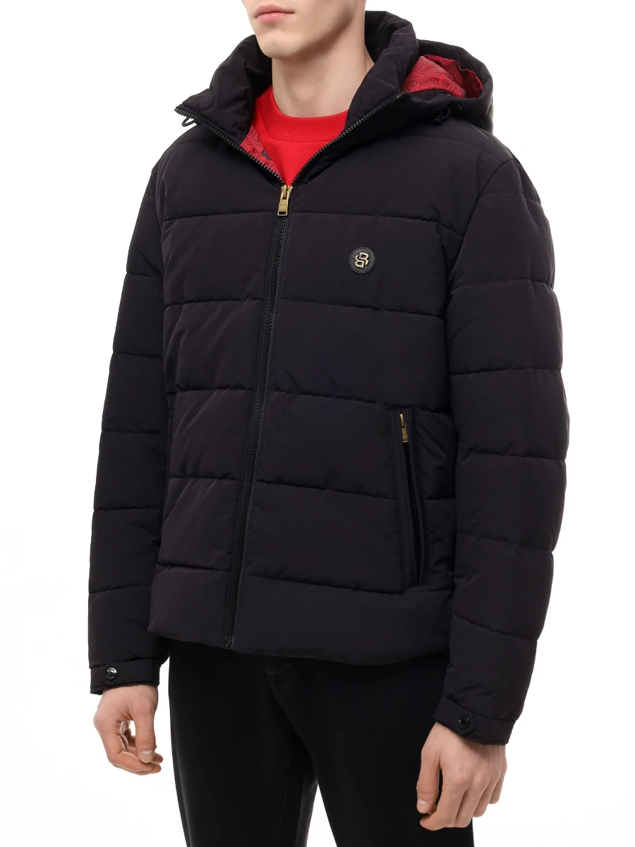 Куртка стеганая