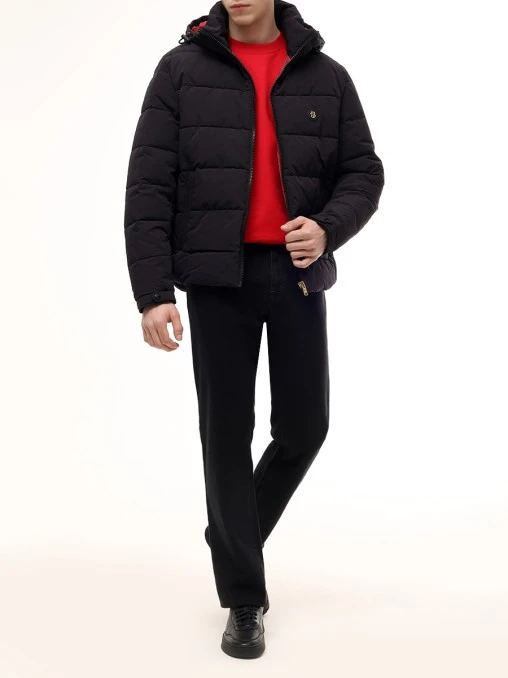 Куртка стеганая BOSS