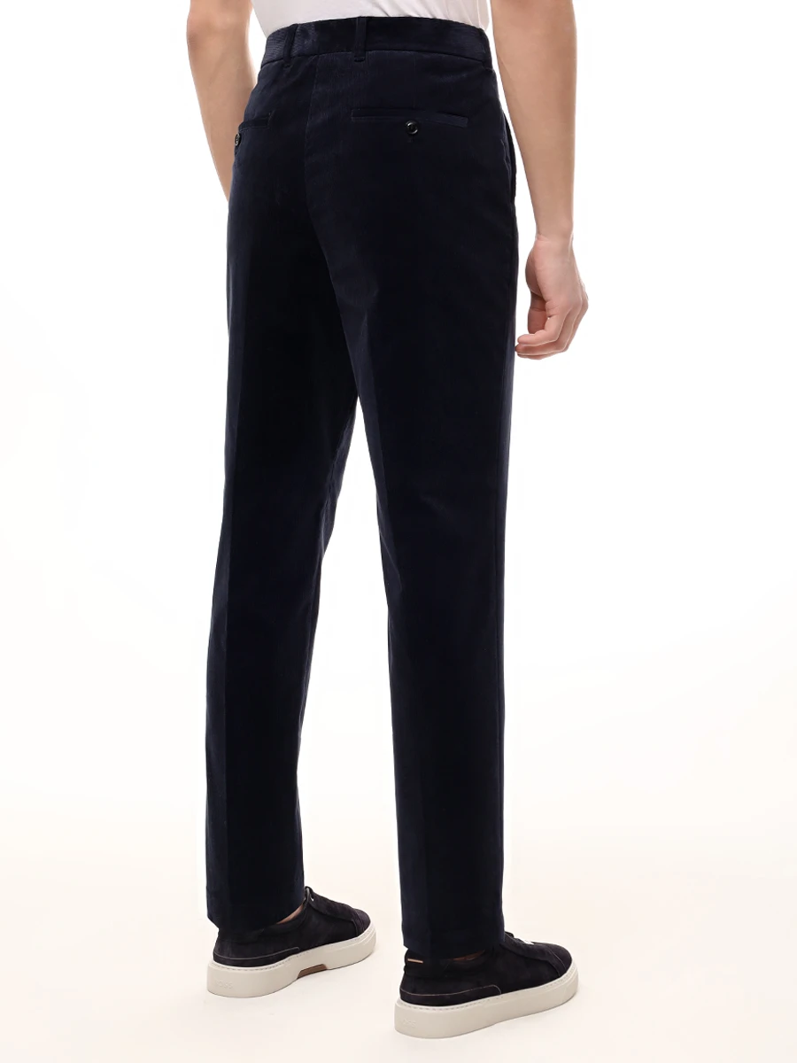 Брюки вельветовые