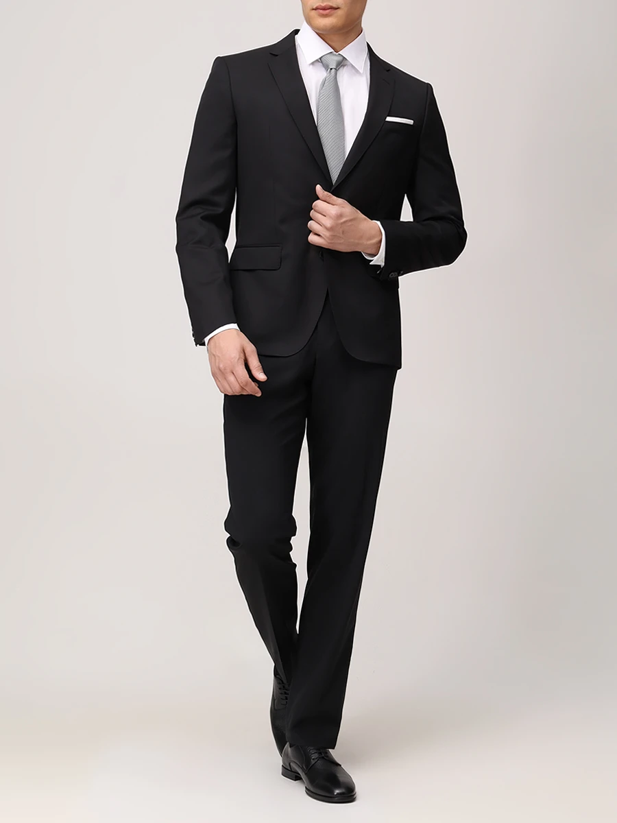 Пиджак шерстяной