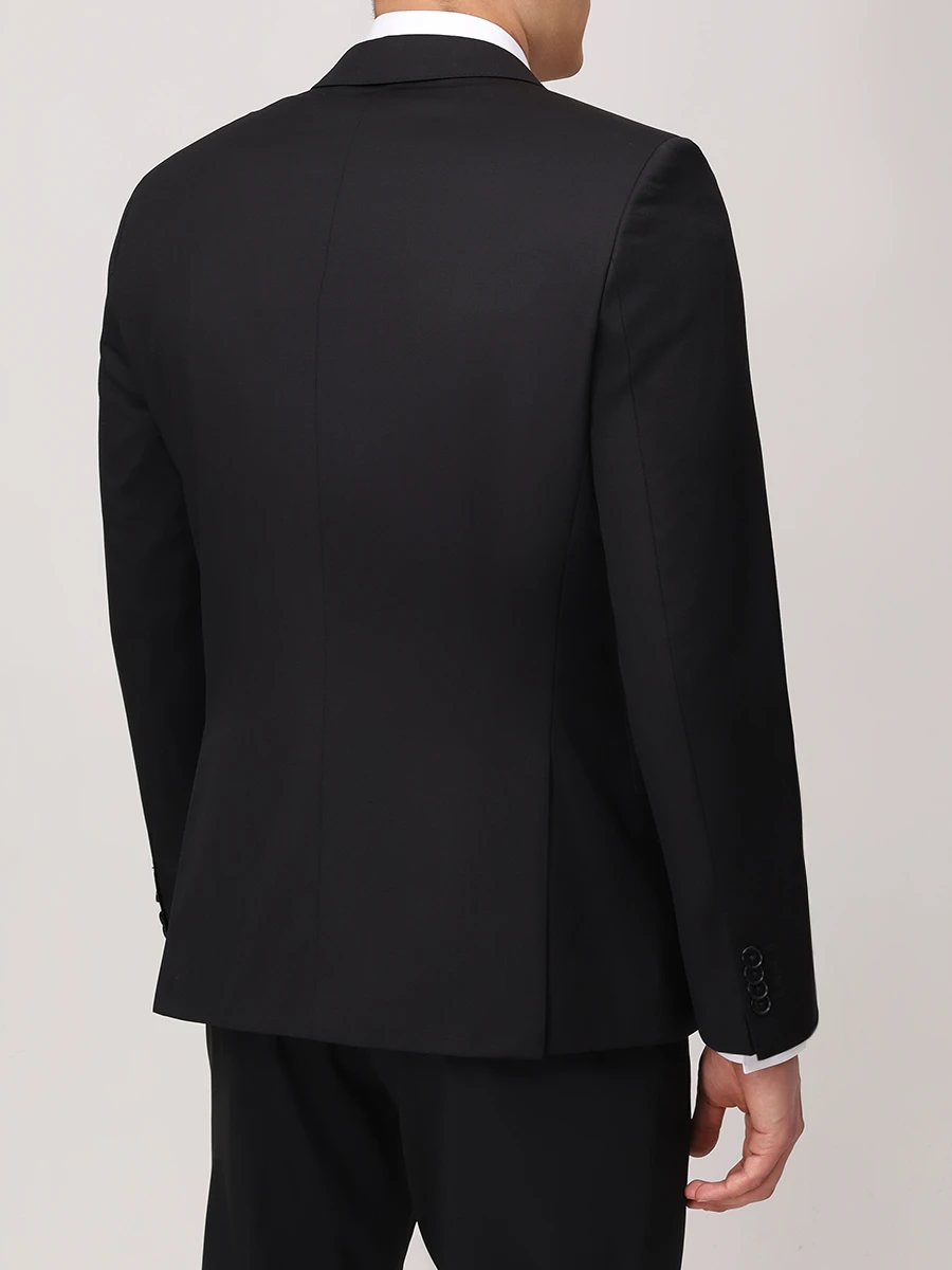 Пиджак шерстяной