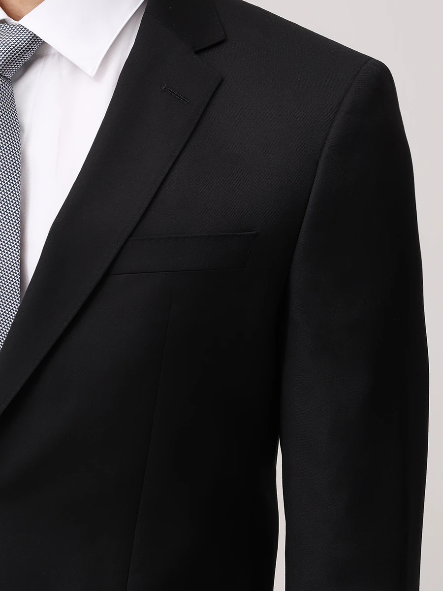 Пиджак шерстяной