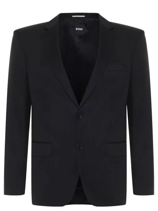 Пиджак шерстяной BOSS