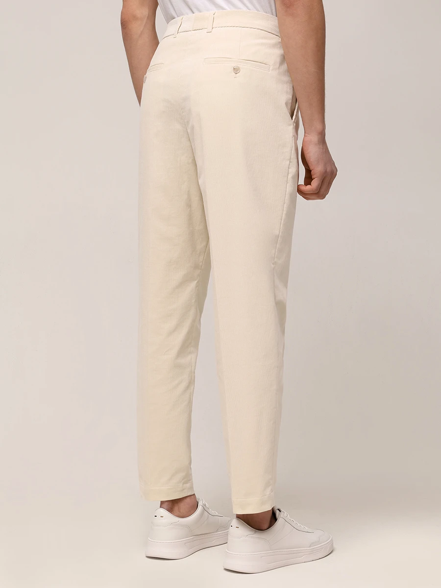 Брюки вельветовые