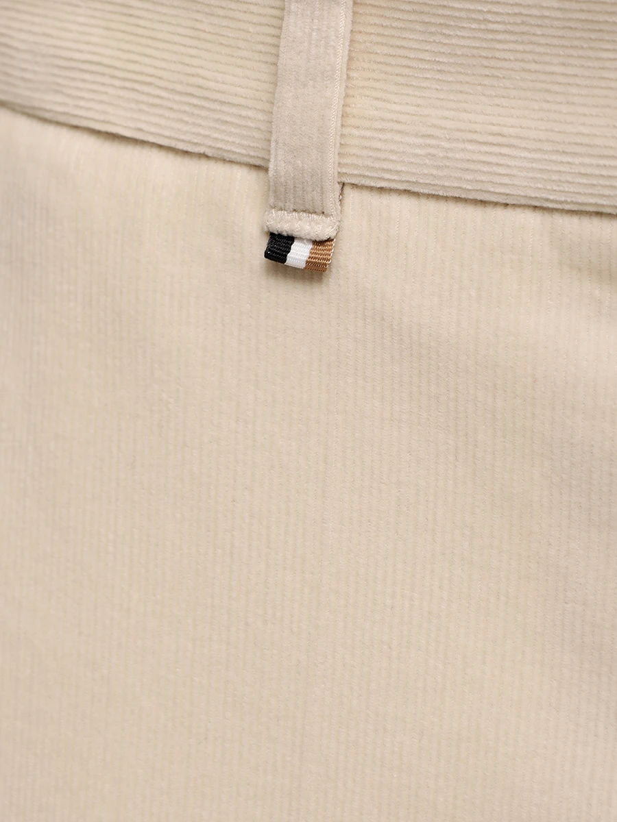 Брюки вельветовые