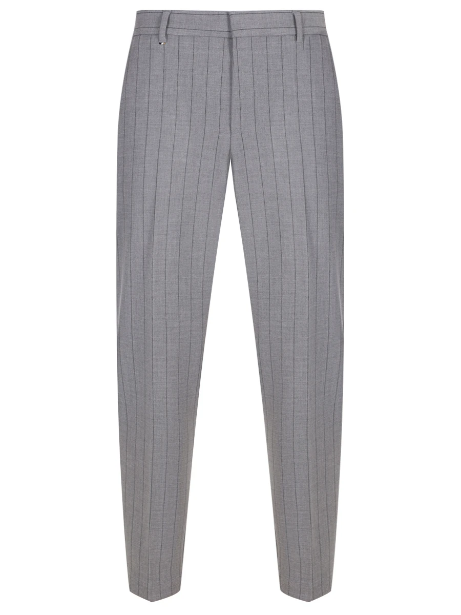 Брюки в полоску