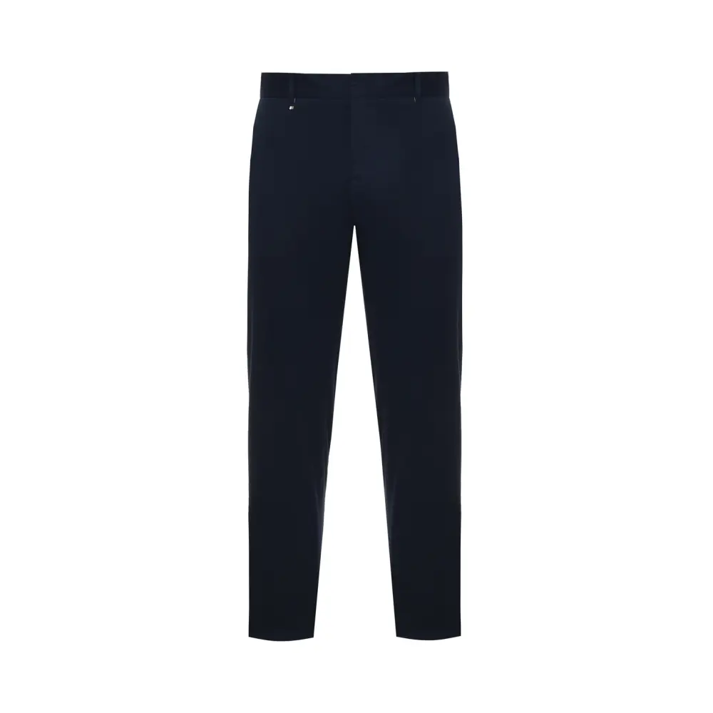 Брюки Slim Fit хлопковые