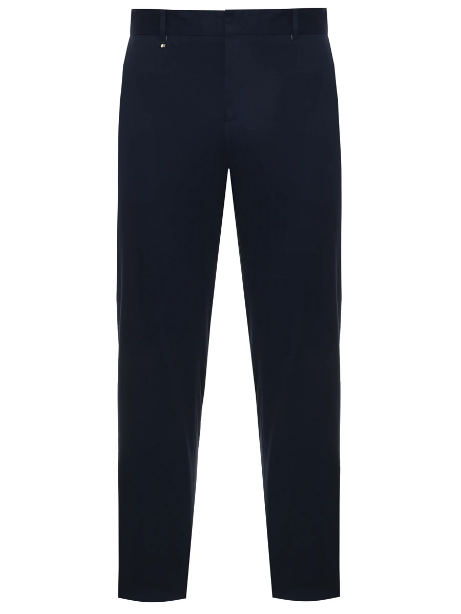 Брюки Slim Fit хлопковые