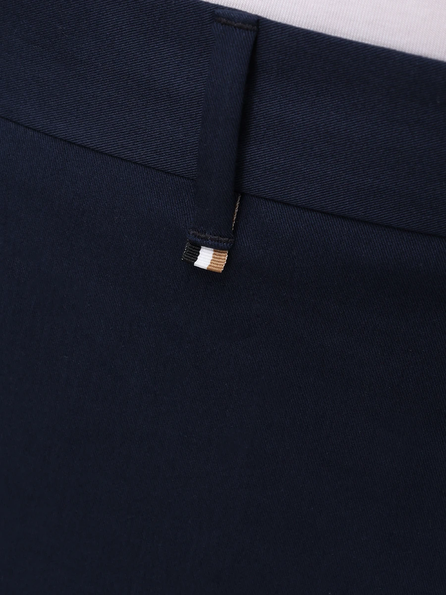 Брюки Slim Fit хлопковые