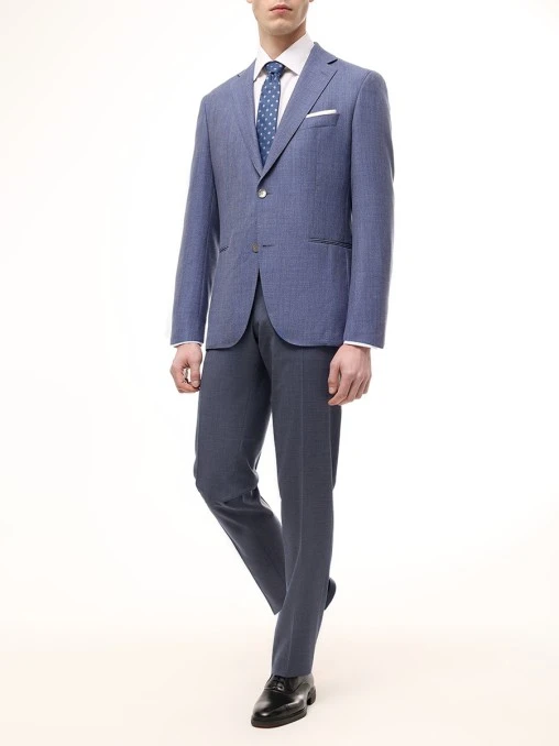 Пиджак шерстяной BOSS