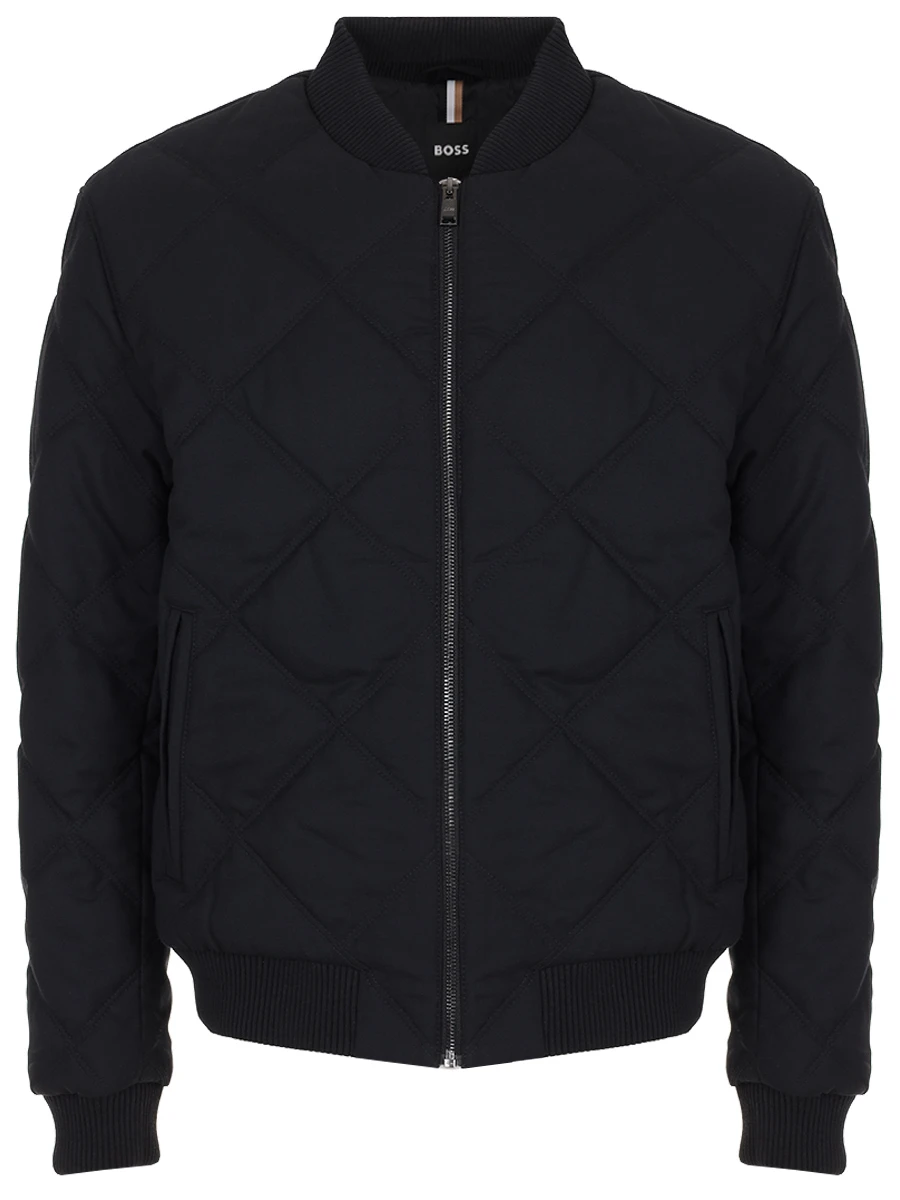 Бомбер стеганый