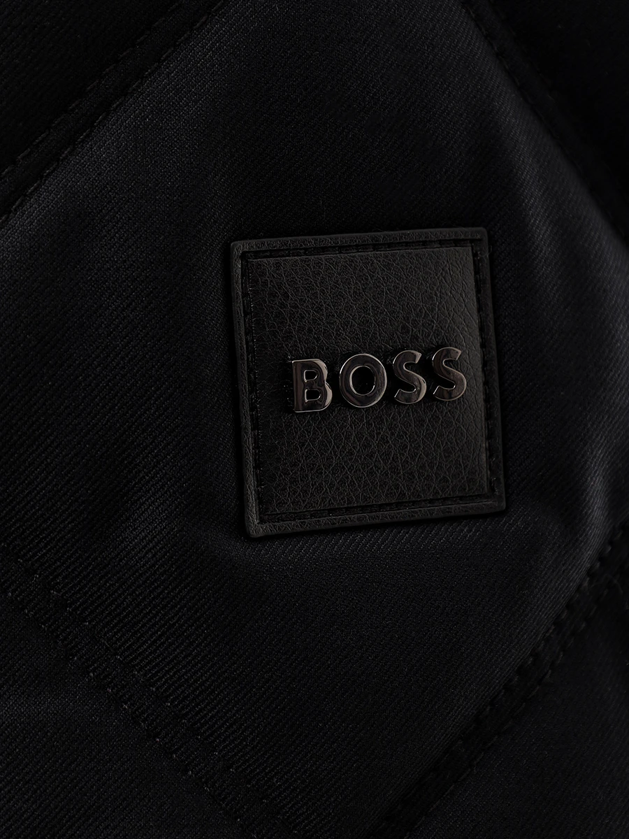 Бомбер стеганый