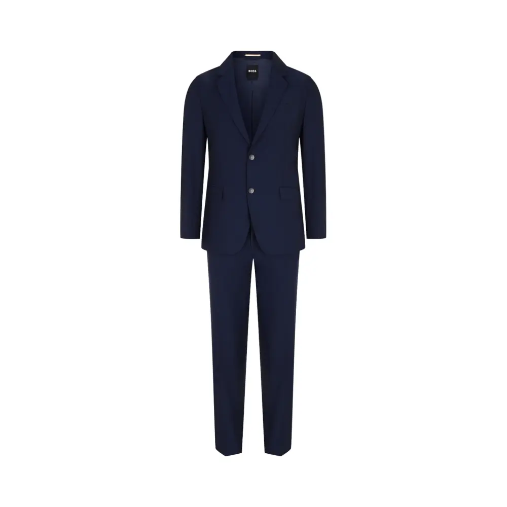 Костюм Slim Fit шерстяной