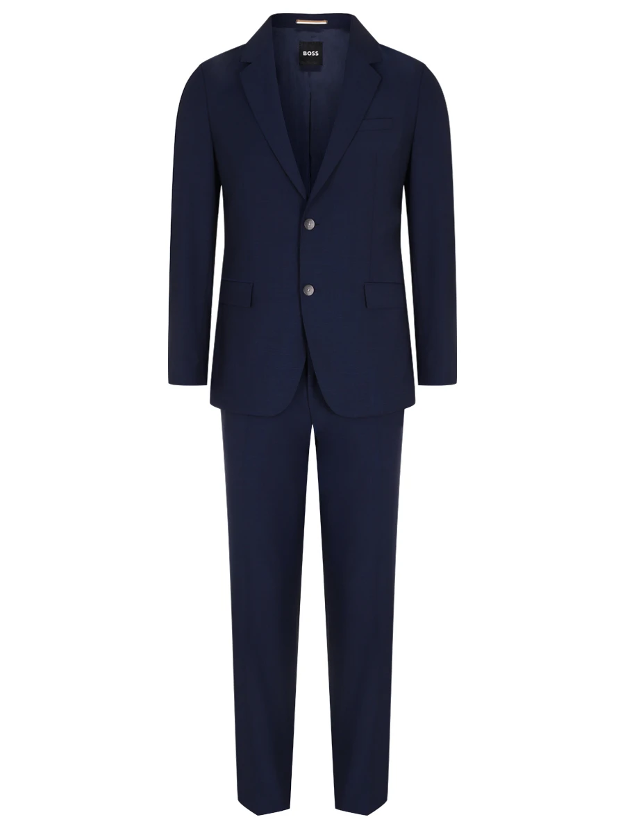 Костюм Slim Fit шерстяной