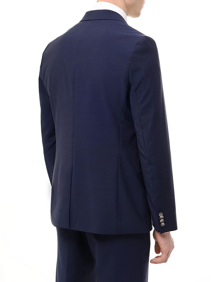 Костюм Slim Fit шерстяной