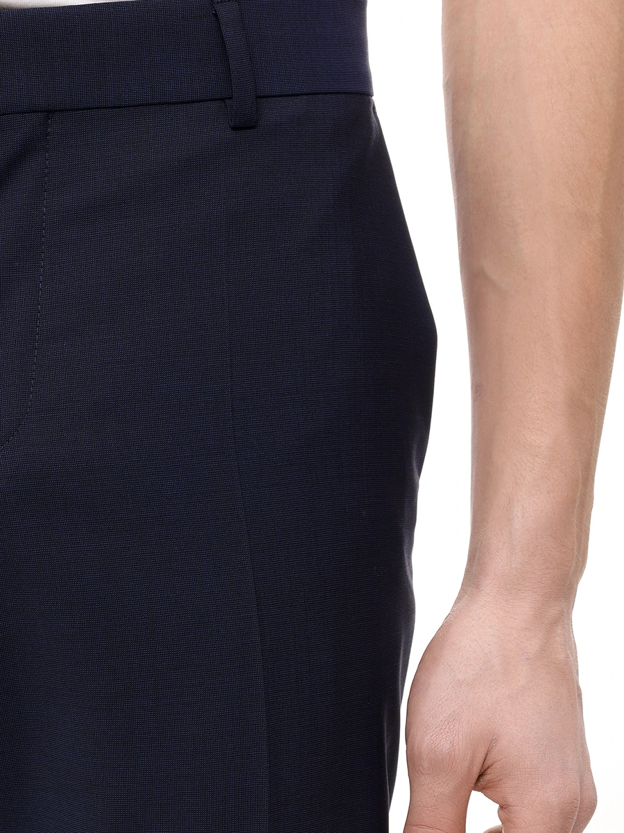 Костюм Slim Fit шерстяной