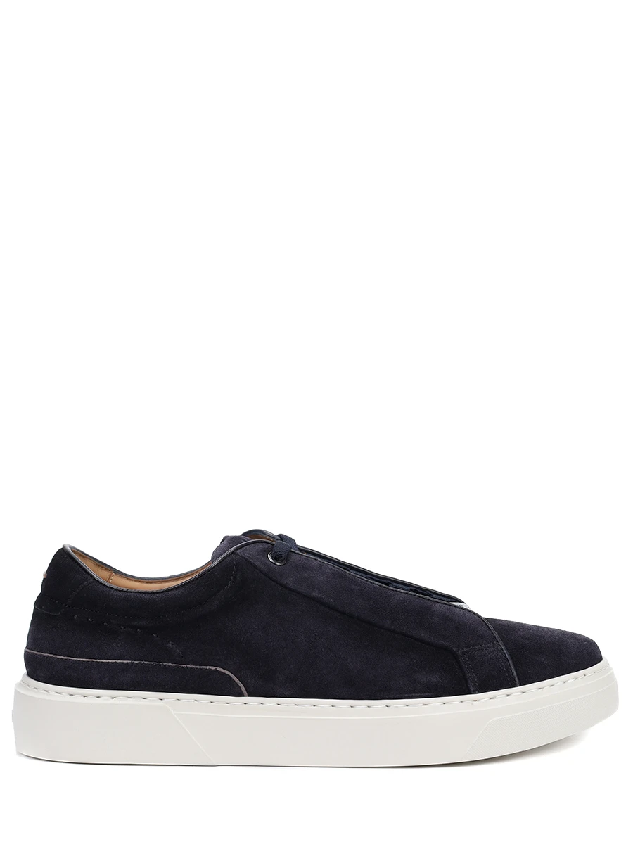 Кеды замшевые Gary