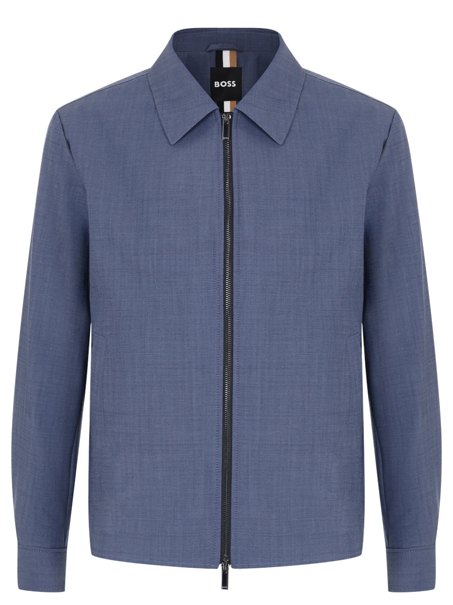 Куртка шерстяная