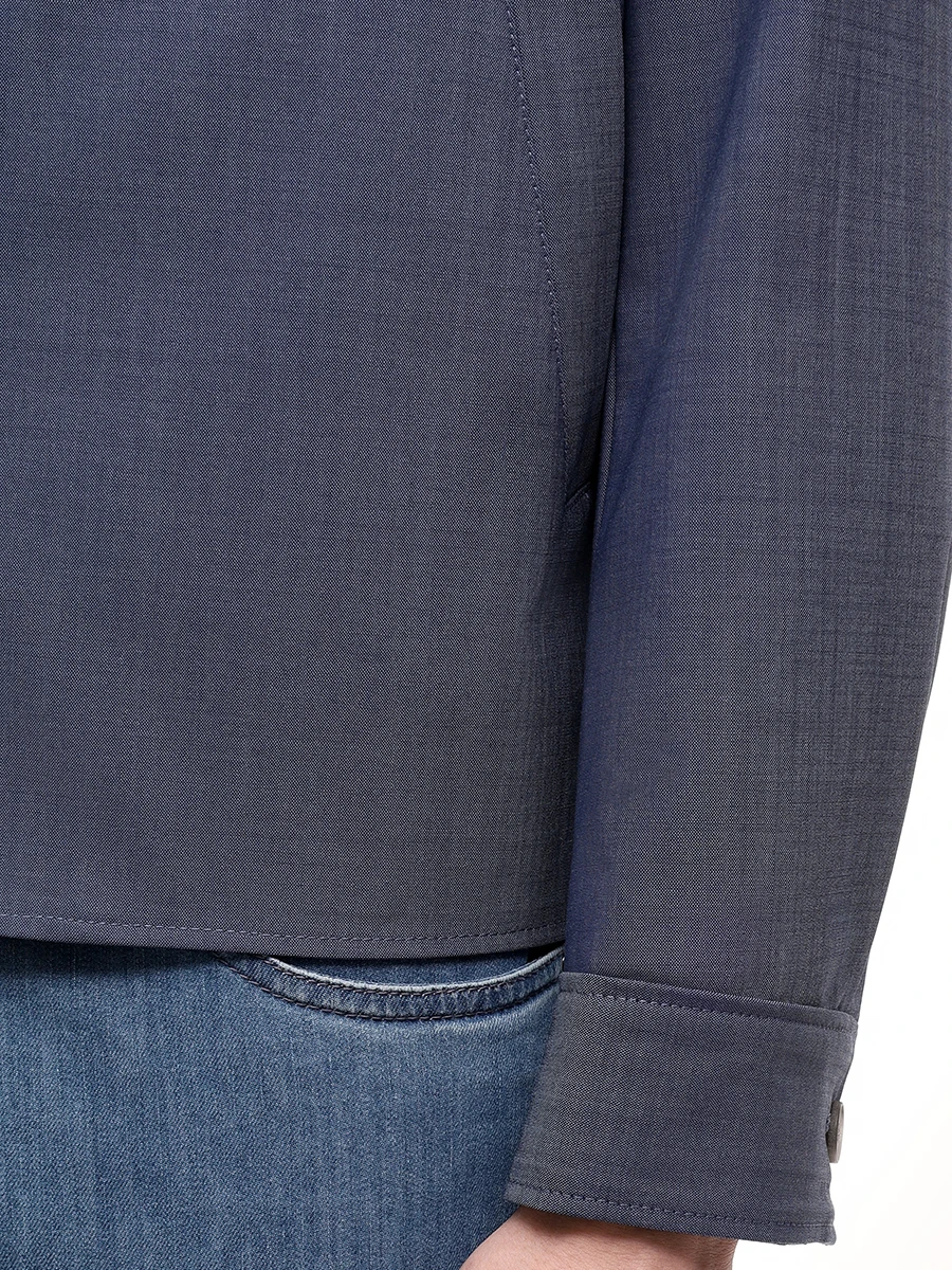 Куртка шерстяная