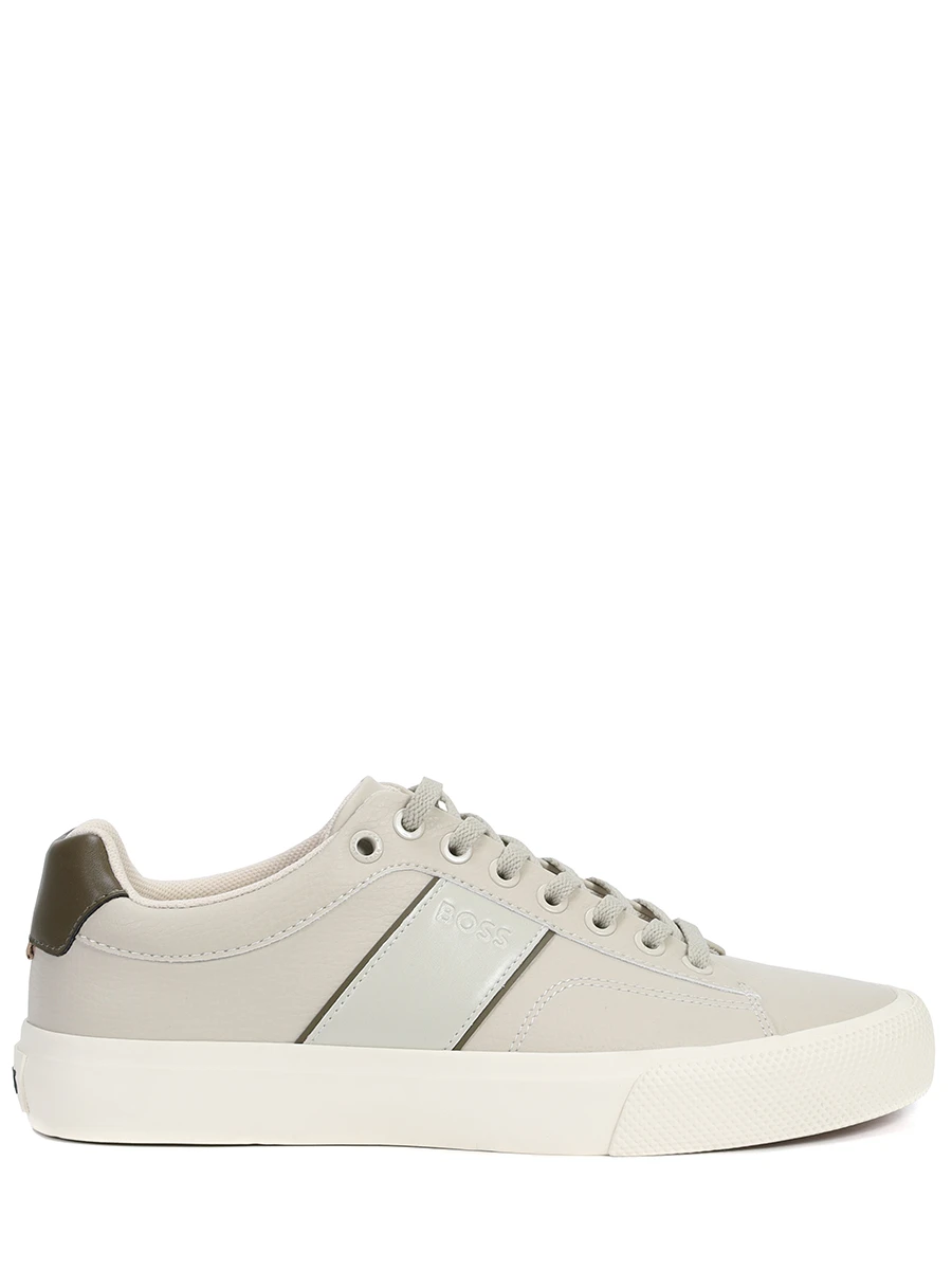 Кеды из экокожи Aiden