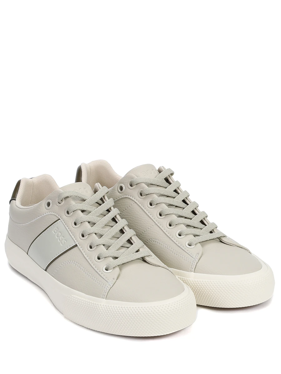 Кеды из экокожи Aiden