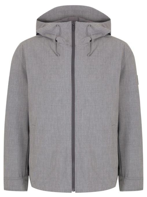 Куртка однотонная BOSS