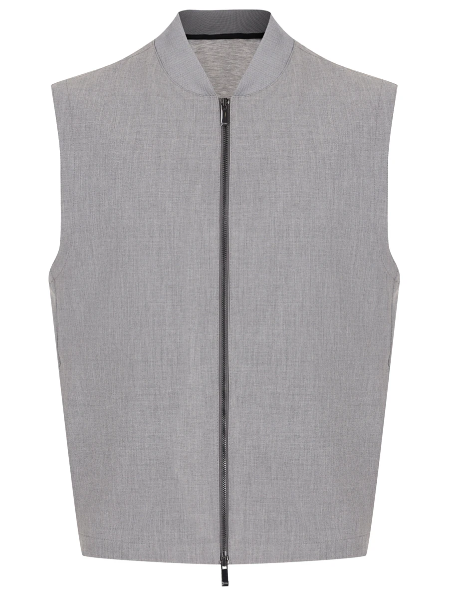 Жилет из вискозы