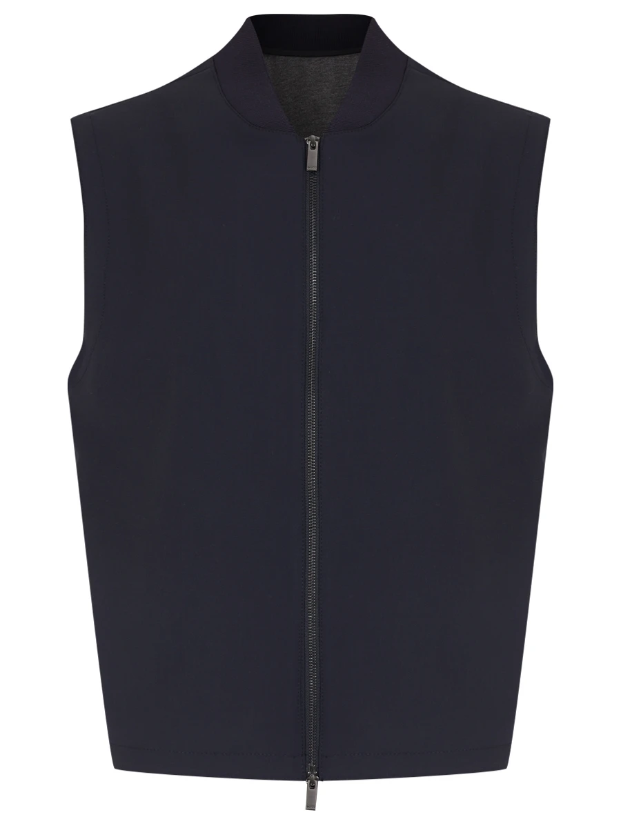 Жилет из вискозы