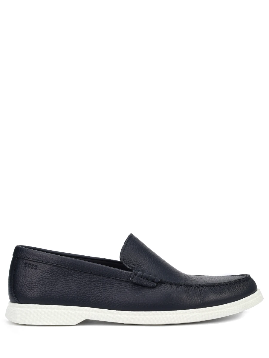 Лоферы кожаные Sienne