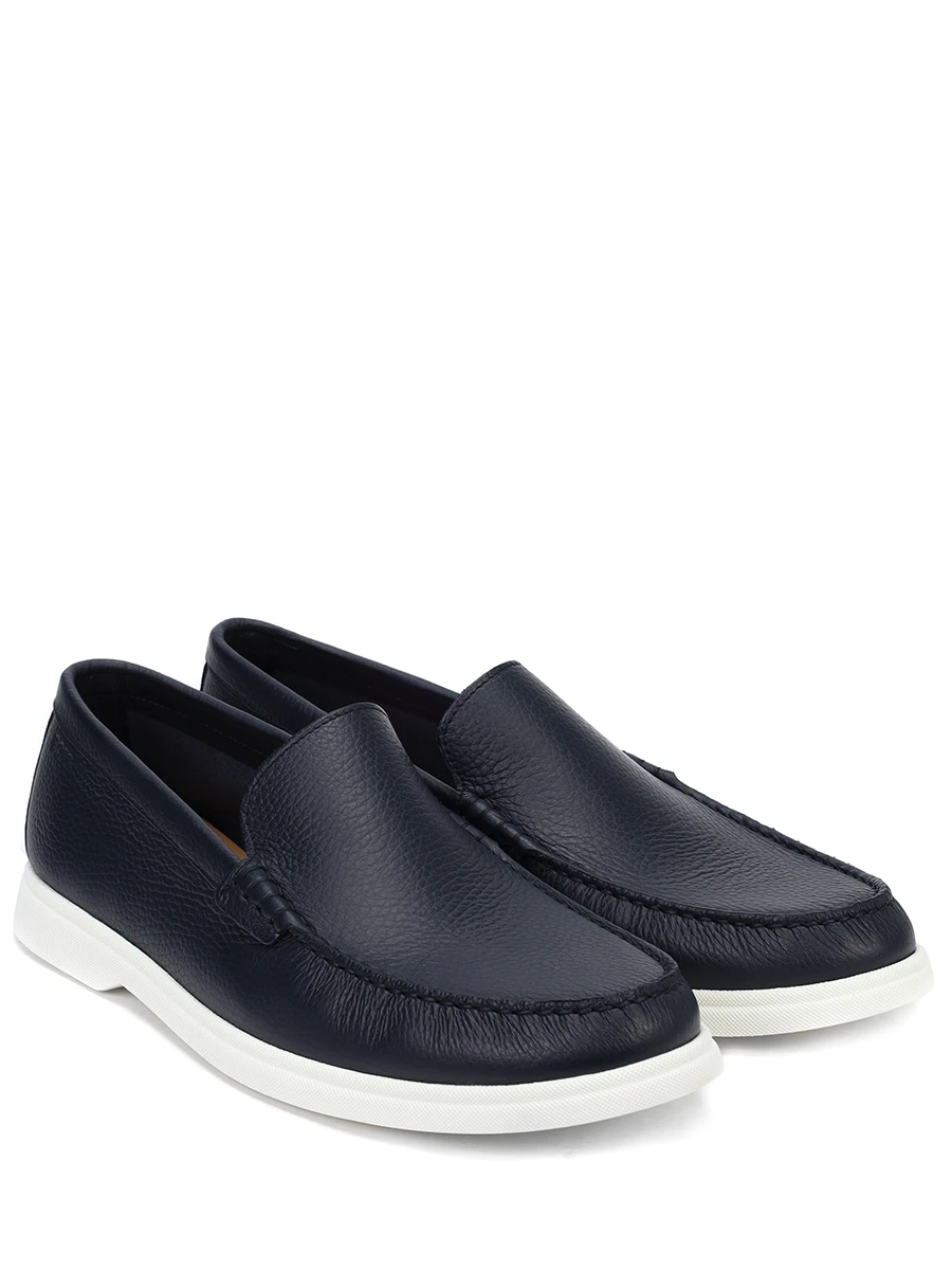 Лоферы кожаные Sienne