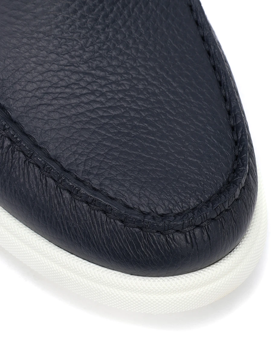 Лоферы кожаные Sienne