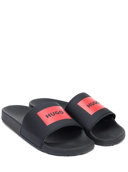 Шлепанцы резиновые Timein HUGO