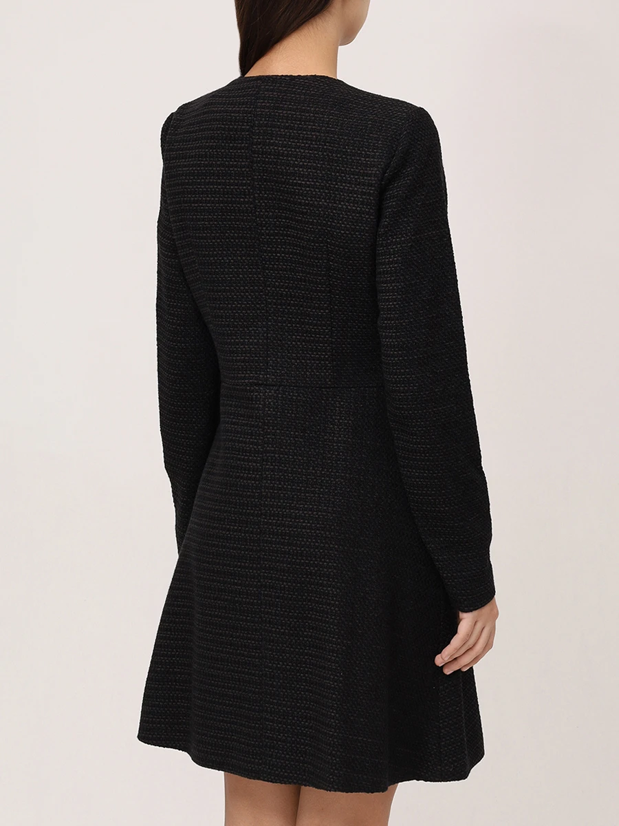 Платье хлопковое