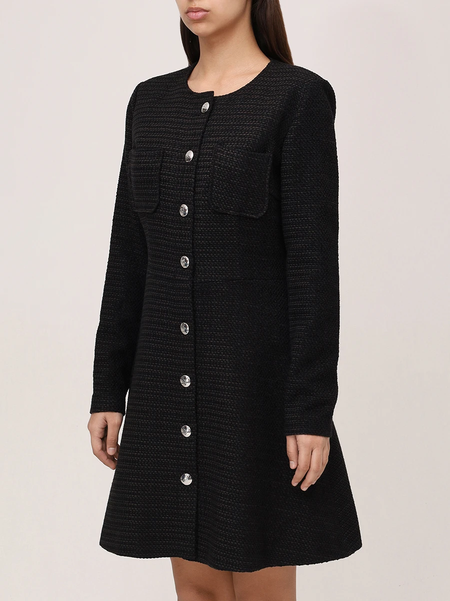 Платье хлопковое