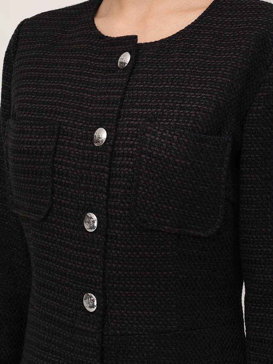 Платье хлопковое