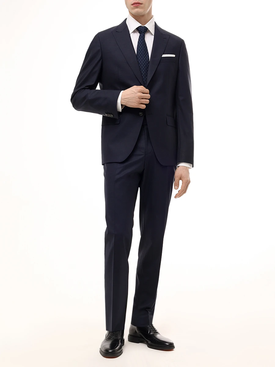Костюм Slim Fit шерстяной