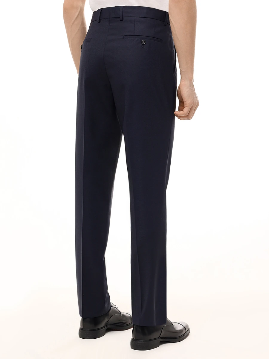 Костюм Slim Fit шерстяной