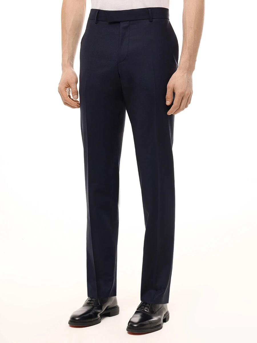 Костюм Slim Fit шерстяной