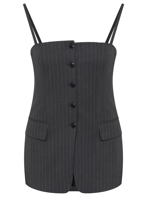 Топ в полоску HUGO