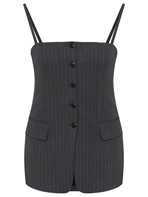 Топ в полоску HUGO