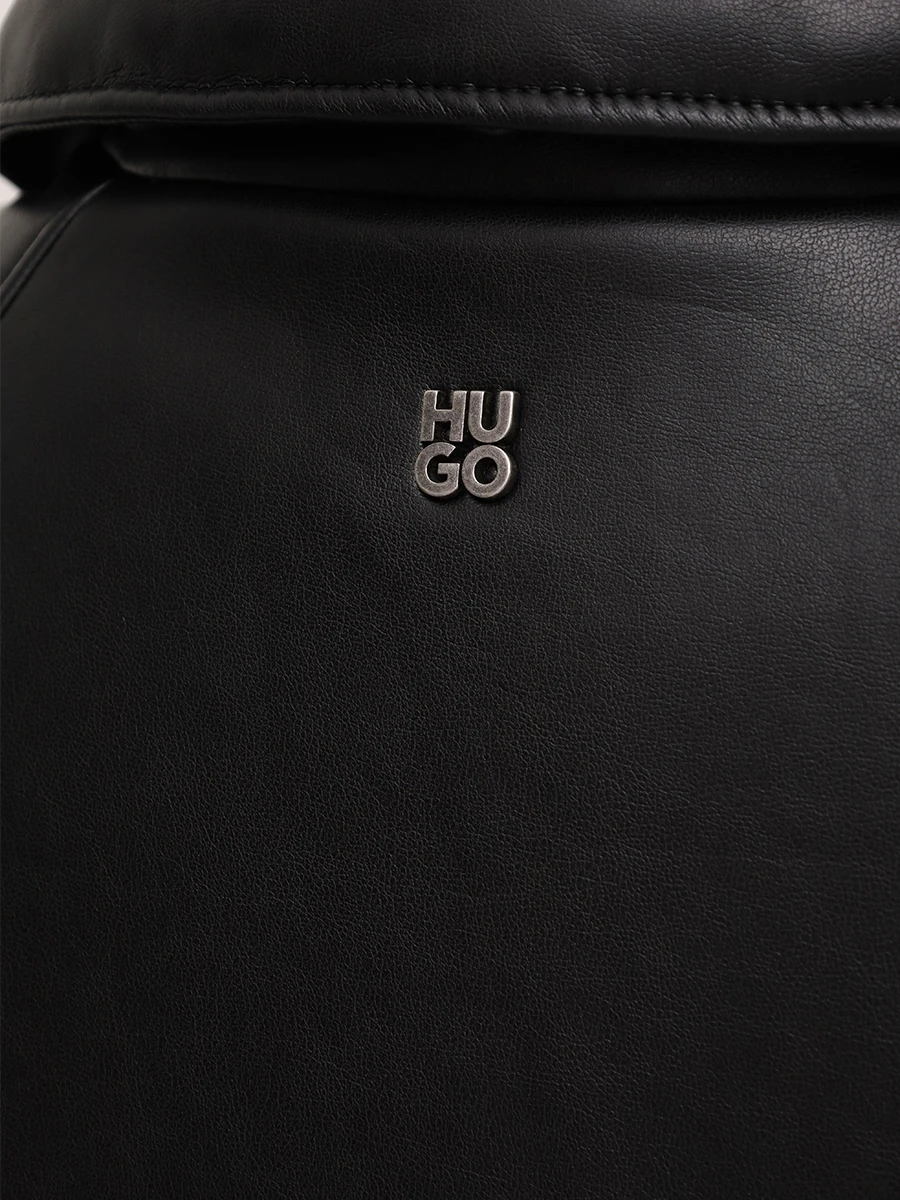 Куртка из экокожи