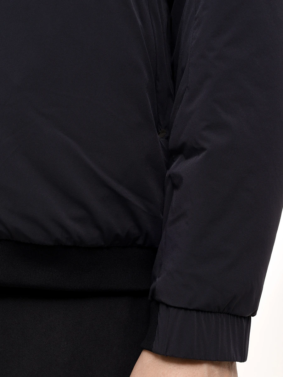 Куртка однотонная